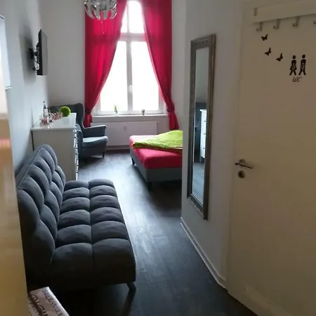 Appartamento New Amsterdam Quedlinburg Esterno foto