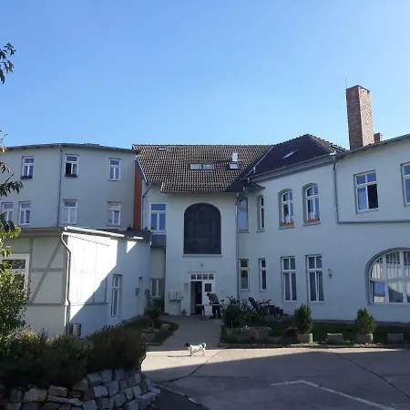 Appartamento New Amsterdam Quedlinburg Esterno foto