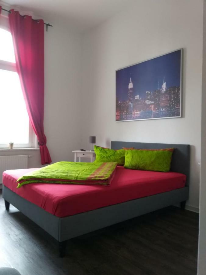 Apartment New Amsterdam Quedlinburg